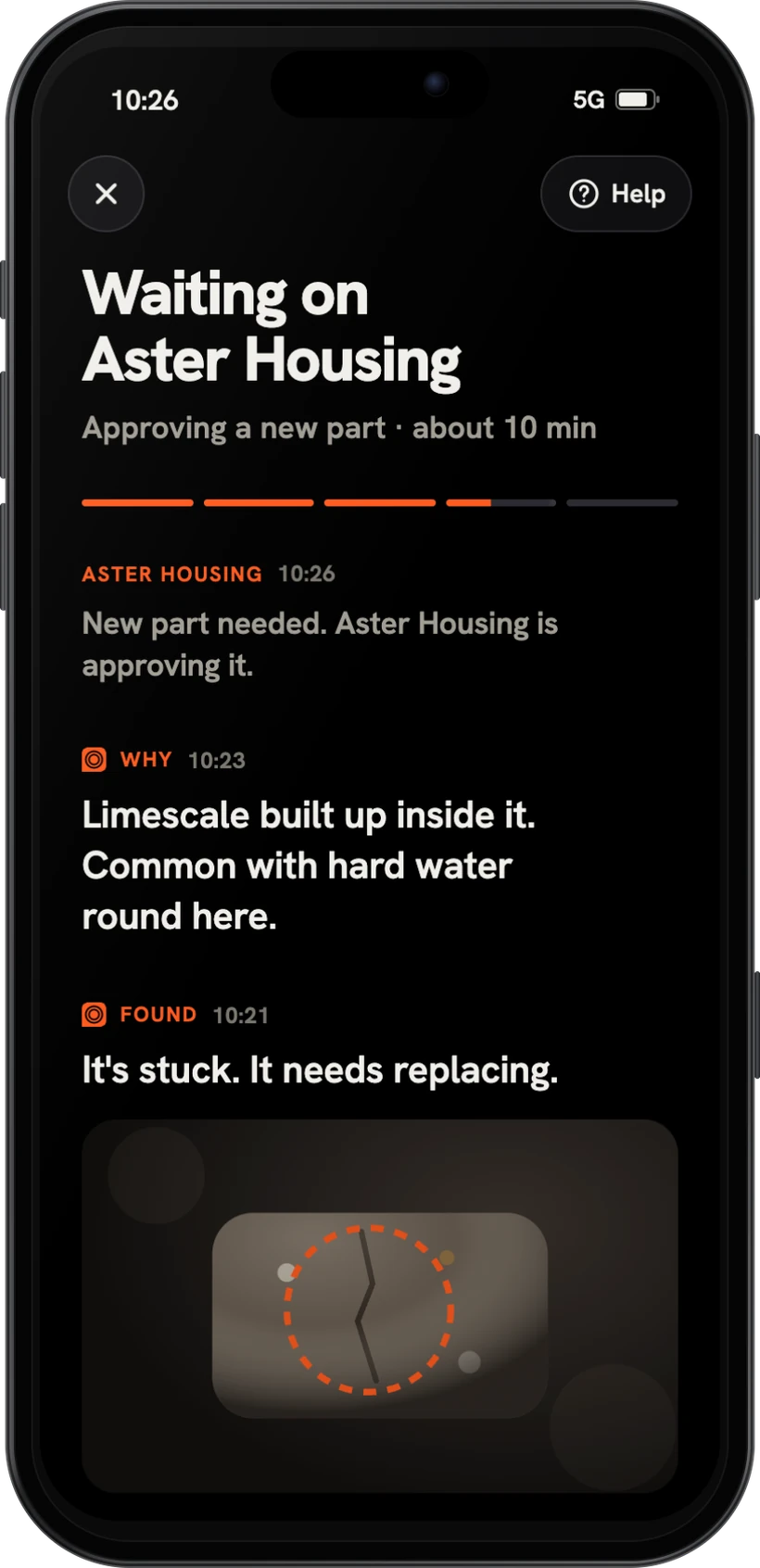 Your housing association approves