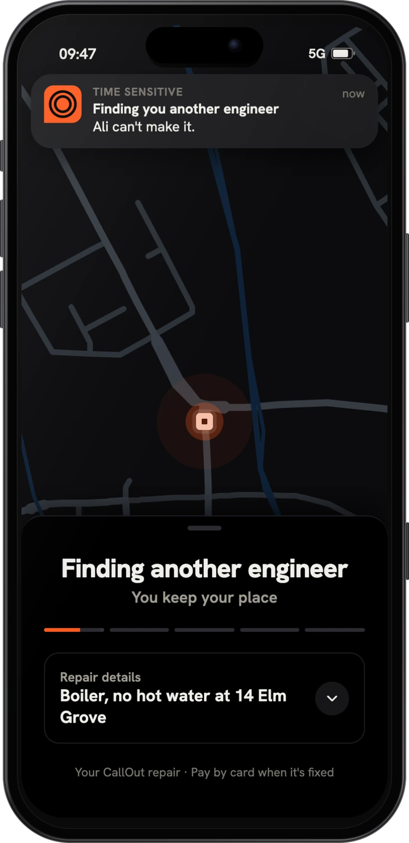 Finding another engineer